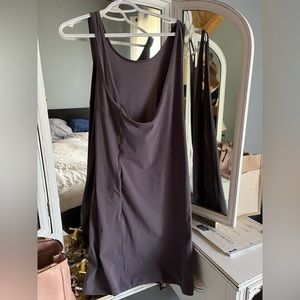 Lulu lemon golf dress size 12 purple